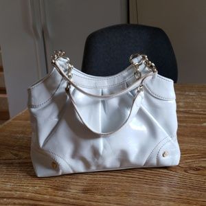 🌼🌼Liz Claiborne White handbag small